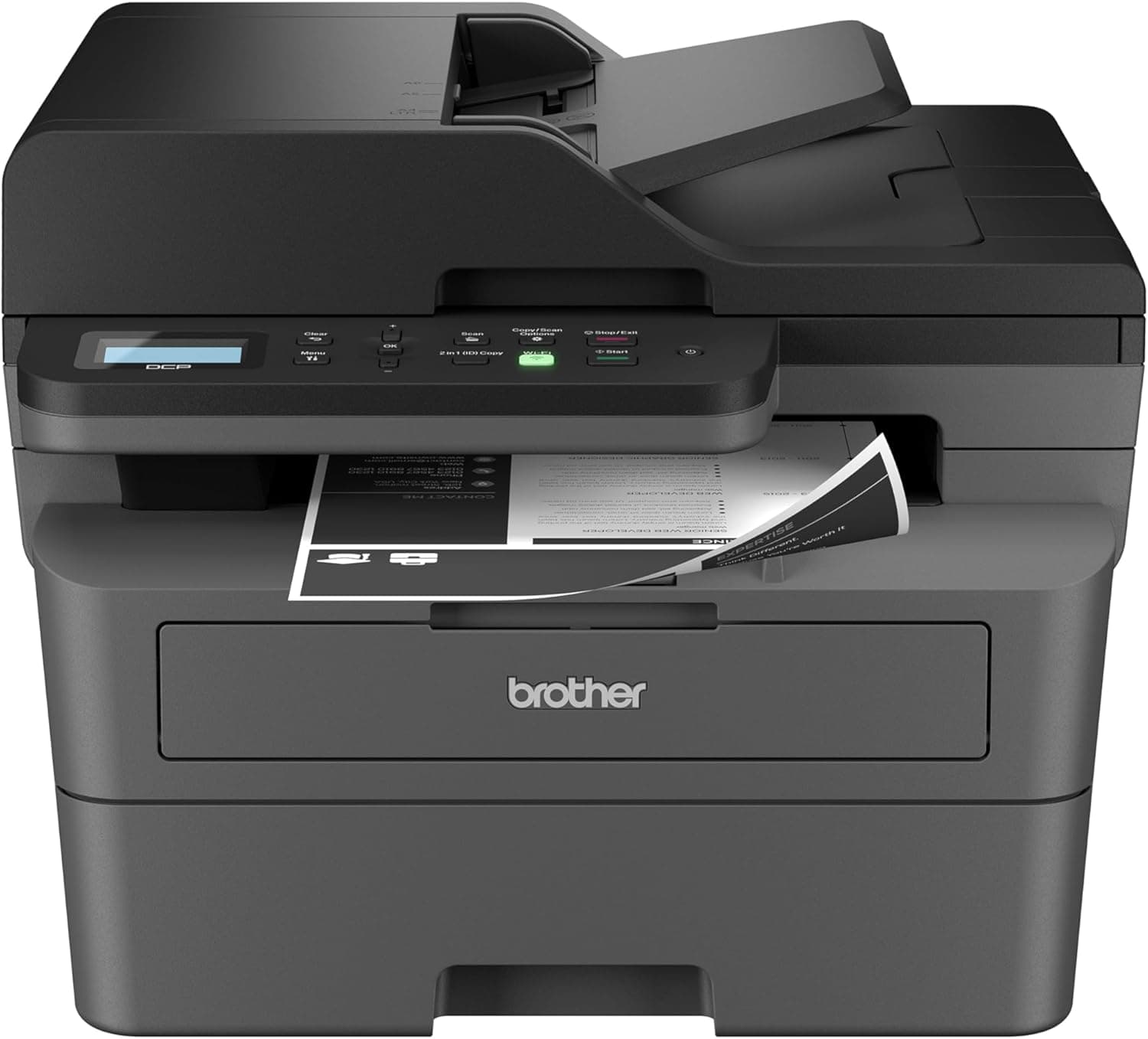 Monochrome Laser Printer