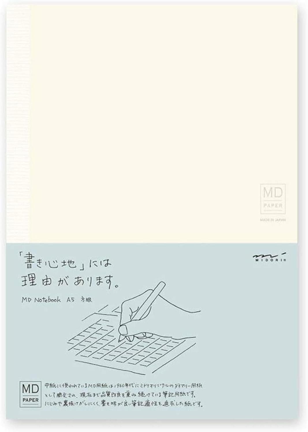 MD Notebook