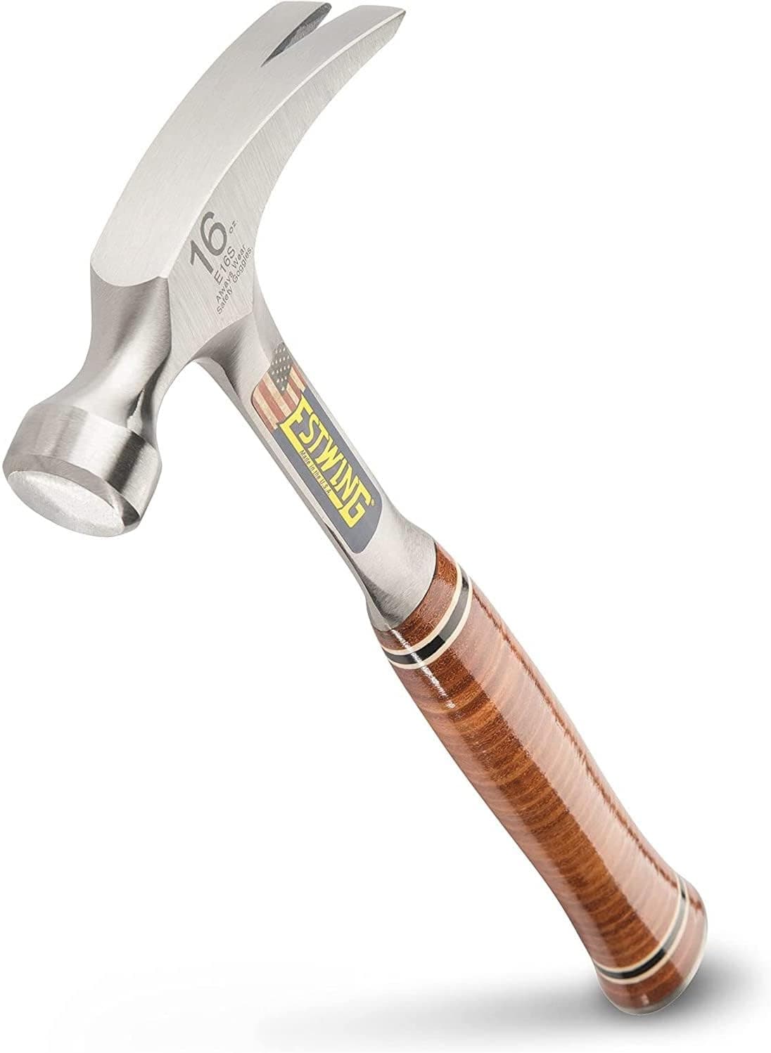 Leather Grip Hammer