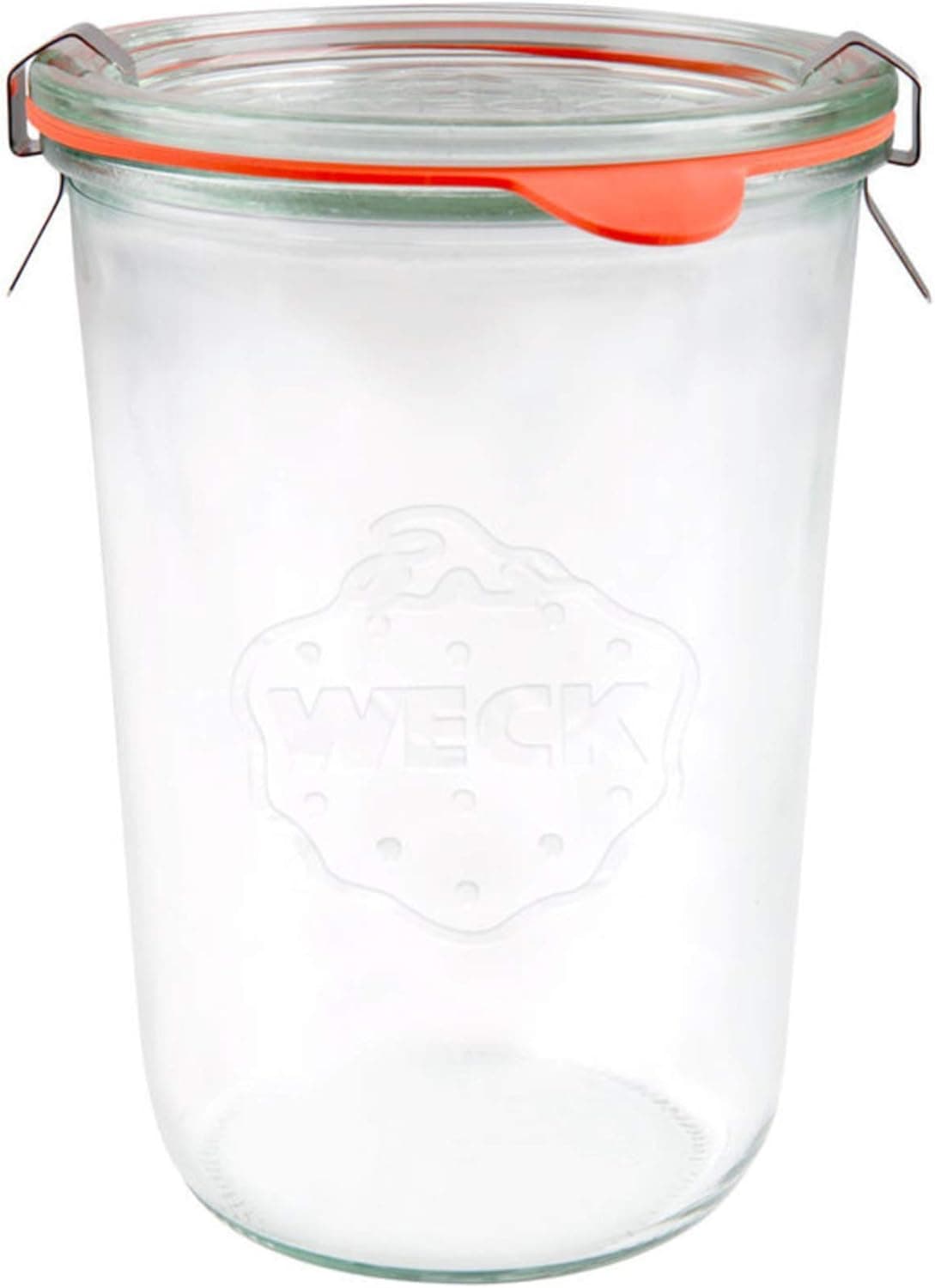 Glass Storage Jars