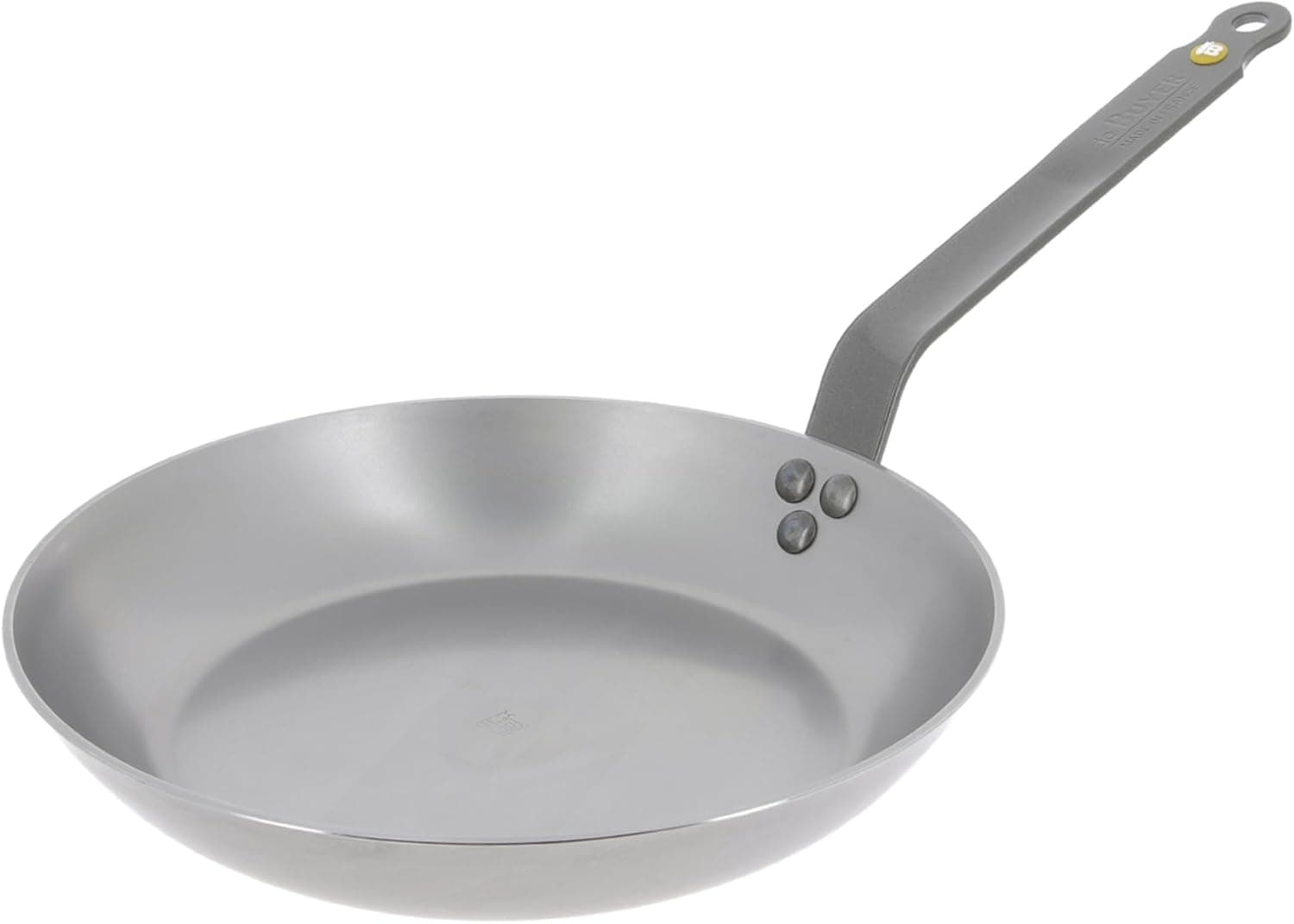 Mineral B Carbon Steel Fry Pan