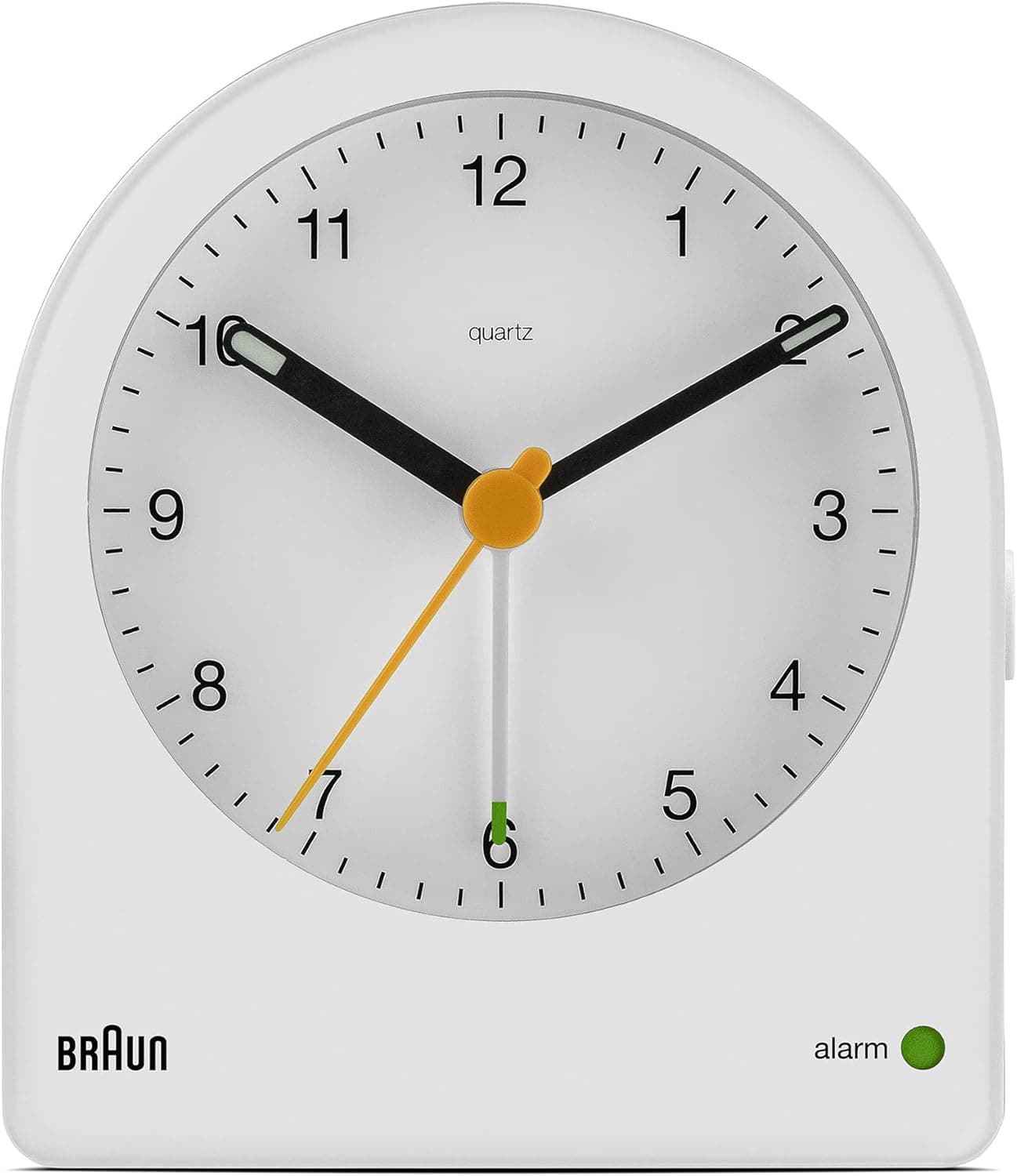 Classic Alarm Clock BC22W