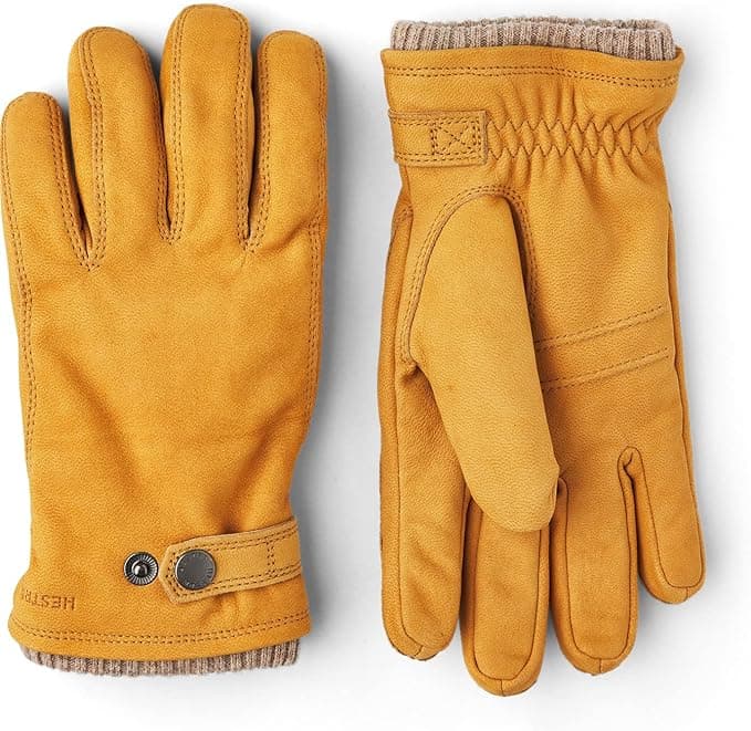 Leather Gloves
