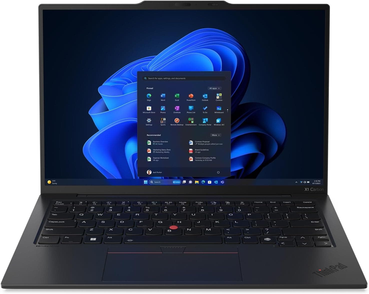 ThinkPad X1